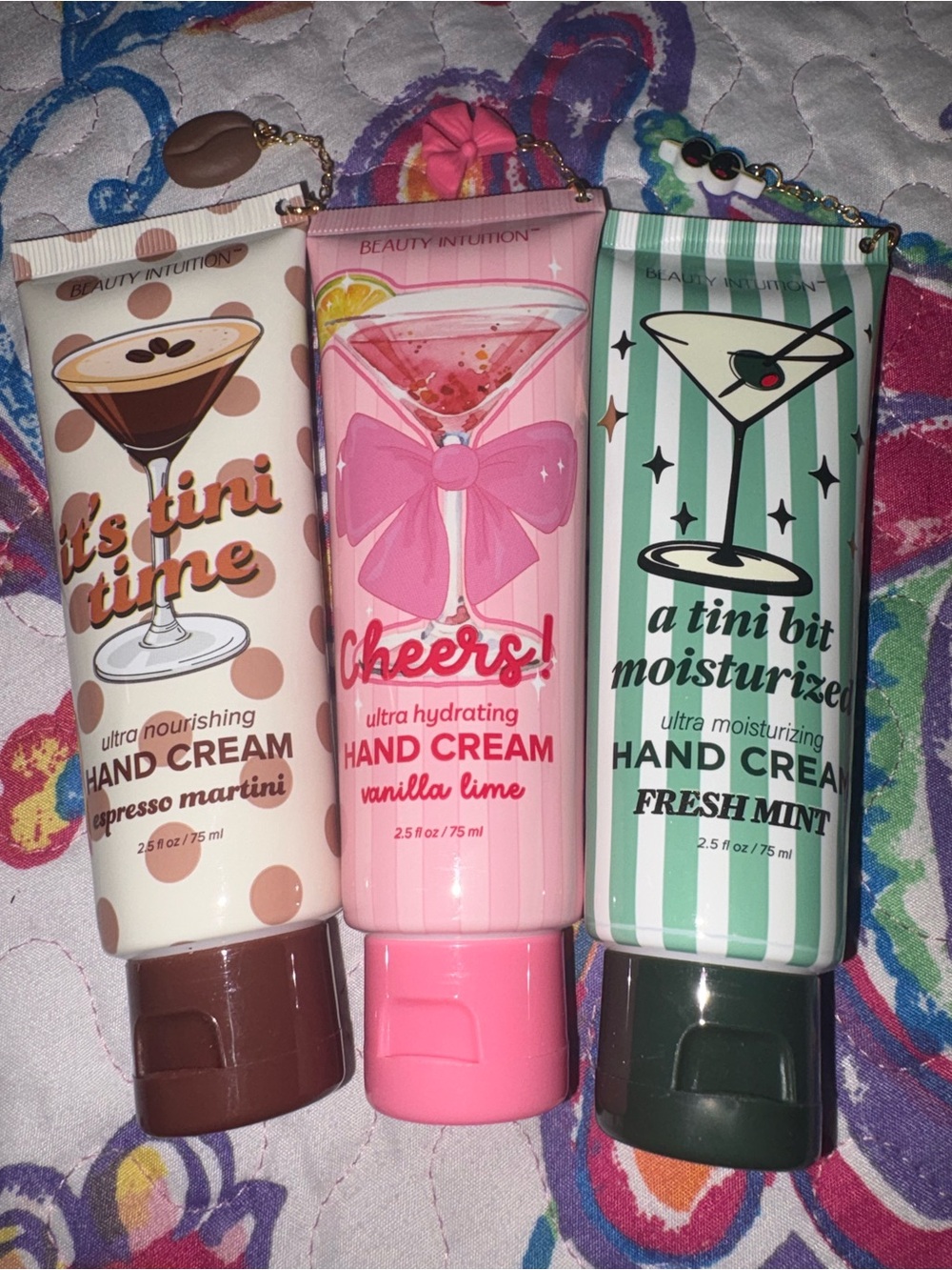 Pink Vanilla Lime Hydrating Hand Cream